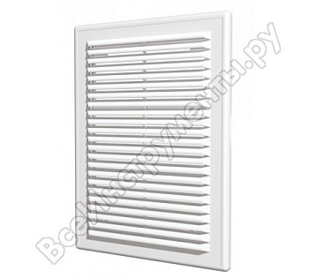 2121Р/Э2020Р, Решетка вентиляционная разъемная с сеткой 203х203