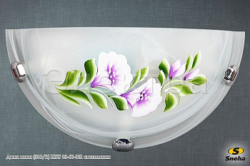 Cветильник Дюна вьюн (300/2) НББ 03-60-001 E27 60W