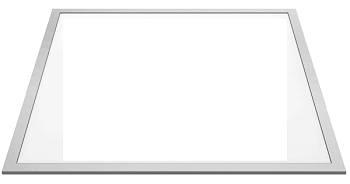Светодиодная панель ультратонкая с матовым рассеивателем с EMC 36w 6500k 3000lm/General 