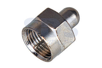Заглушка F, (75 Ом) REXANT/05-4081*