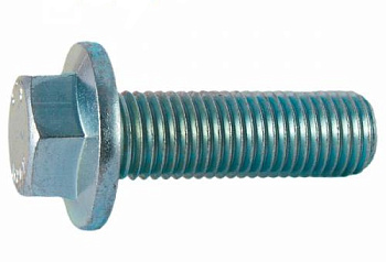 Болт 6-гр с фланцем DIN 6921 8*20