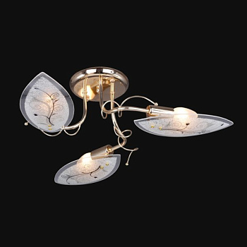 Люстра универсал 1-8675-3-FG E14