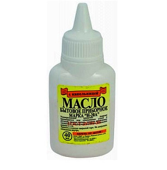 Масло машинное (бытовое приборное) 50 мл/60631