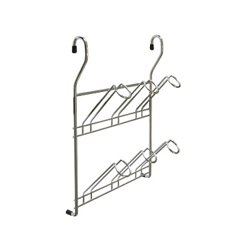 Полка для стаканов CWJ 229-2, хром