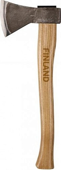 FINLAND Топор 800 г, кованый, деревянное топорище
