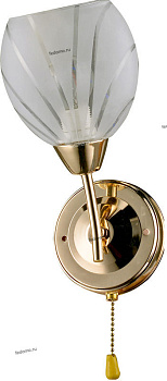 Бра myOne 100/1A E14*60W gold