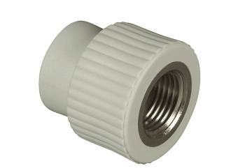 FV-PLAST Муфта комбинированная 25 х 3/4" ВР
