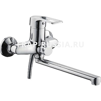 Смеситель Frap для ванны, латунь, керамичекий кратридж d=35 F22701-B