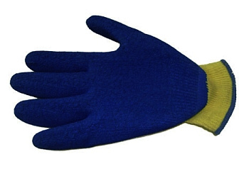 Перчатки ШОВА  х/б (вспененные)