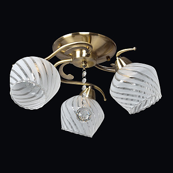 Люстра универсал 1-8810-3-AB E14