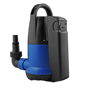 Дренажный насос UNIPUMP SUB 557 P,550 Вт, 185 л/мин, напор 8,5 м