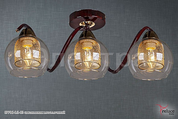 Светильник потолочный 07706-0.3-03 Е27 60W