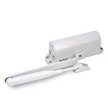 Доводчик DORMA TS77-4EN/90кг/белый