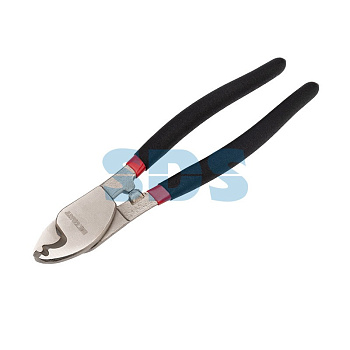 Кабелерез REXANT 200 мм никелированный, обливные рукоятки/12-4627