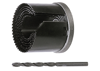 Пилы круговые с каленым зубом Профи 1", 26 - 63 мм/36721/36723