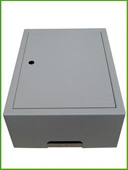 ЩМП-04 Щит универсальный навесной с замком IP31/400*300*155