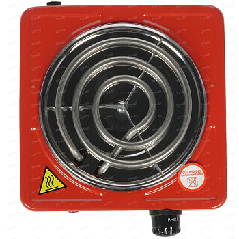 Электроплитка  ENERGY EN-902 1000вт тэн белая  d158974/d158902