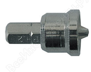 Ограничитель глубины сверления для саморезов по гипроку PH2*25 /15425