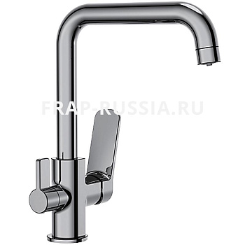 Смеситель для кухни с подключением фильтра F4361 Frap