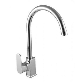 Смеситель LeMark plus Factor для кухни, 25 картридж/LM1605C