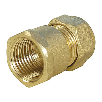 Соединитель для меди  15*3/4" В.Р /102