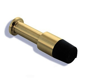 Ограничитель открывания двери 104 золото***