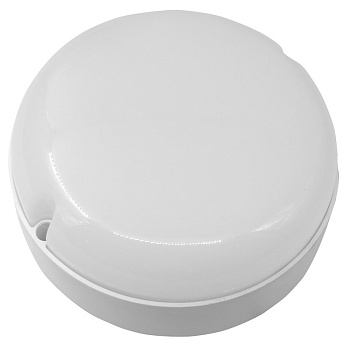 Cветильник LED накладной круг 14Вт/990Лм/6500К/IP54/General