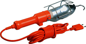 Светильник переносной 15м 60Вт/ПВС 2*0,75