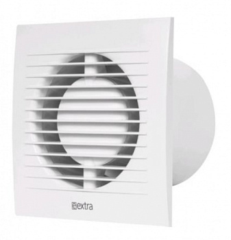 Вентилятор EUROPPLAST EE 100 / ЛАТВИЯ 15Вт 32дБ 100м3