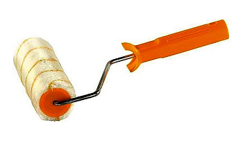 Валик150мм в сборе полиакил бюгель 6мм ворс 10мм/0315-15