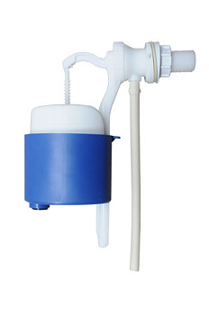 Клапан  впускной, боковой подвод Псков//КН56