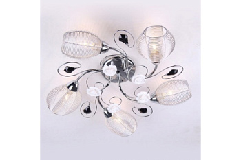 Люстра Karl Sch MX12593-5, 5*Е14/40W