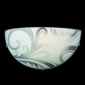 2736/1 настенный светильник хром