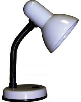 Светильник TLI-204 настольный белый/Е27*60Вт 800127