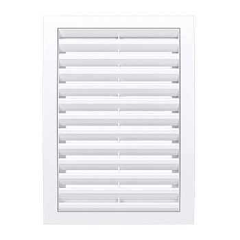 2030РР, Решетка вентиляционная разъемная 200х300