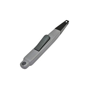 Пъезо зажигалка  JZDD-21 Energy -slv d157433/d157431