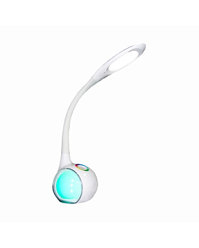 Светильник светодиодный 8вт диммируемый RGB белый/General 800035