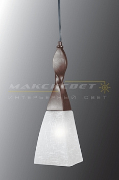 Люстра модерн 2-9896-1-BR E27