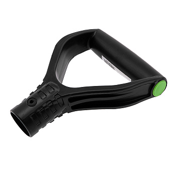 Рукоятка пластиковая V-образная, D36мм, усиленная /68438