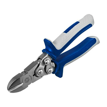 Бокорезы КОБАЛЬТ рычажные 180 мм, CR-V/244-186