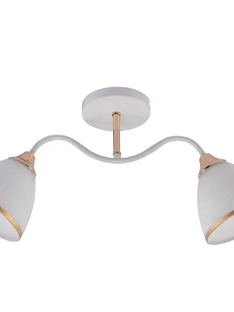 Люстра Rivoli Debbie 3156-312 2 х Е27 60 Вт модерн