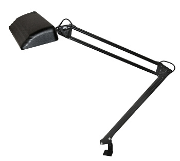 Свет-к светодиодный ДЕЛЬТА П-С32 12Вт/струбцина/белый