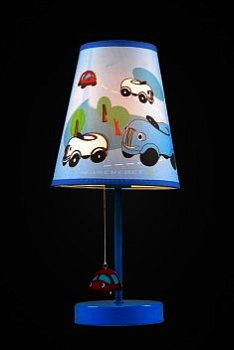 Бра детство 3-2200-1-BL E14, голубой