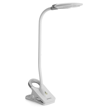 Св-к SL-TL311 серебро прищепка светод.Silver/ALT-314