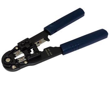 HT-210N Кримпер для обжима компьютерный 8P8C/12-3451-4    