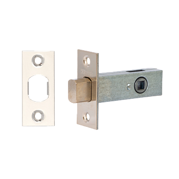 Задвижка дверная VETTORE C-03A 101 NI  (Никель)