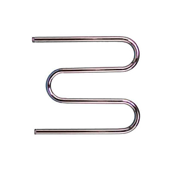 Полотенцесушитель серия " М"  600*400  нержавейка 1" 