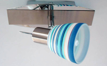 Спот 61069 SL/1S-E MIX