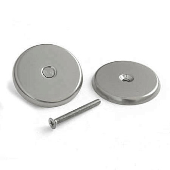 Накладка-заглушка APECS DP-O-06-CR хром