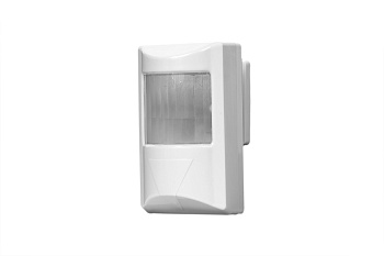 Датчик движения REV Ritter DD-5 Mini 180°  12м /1200вт/IP44/белый***